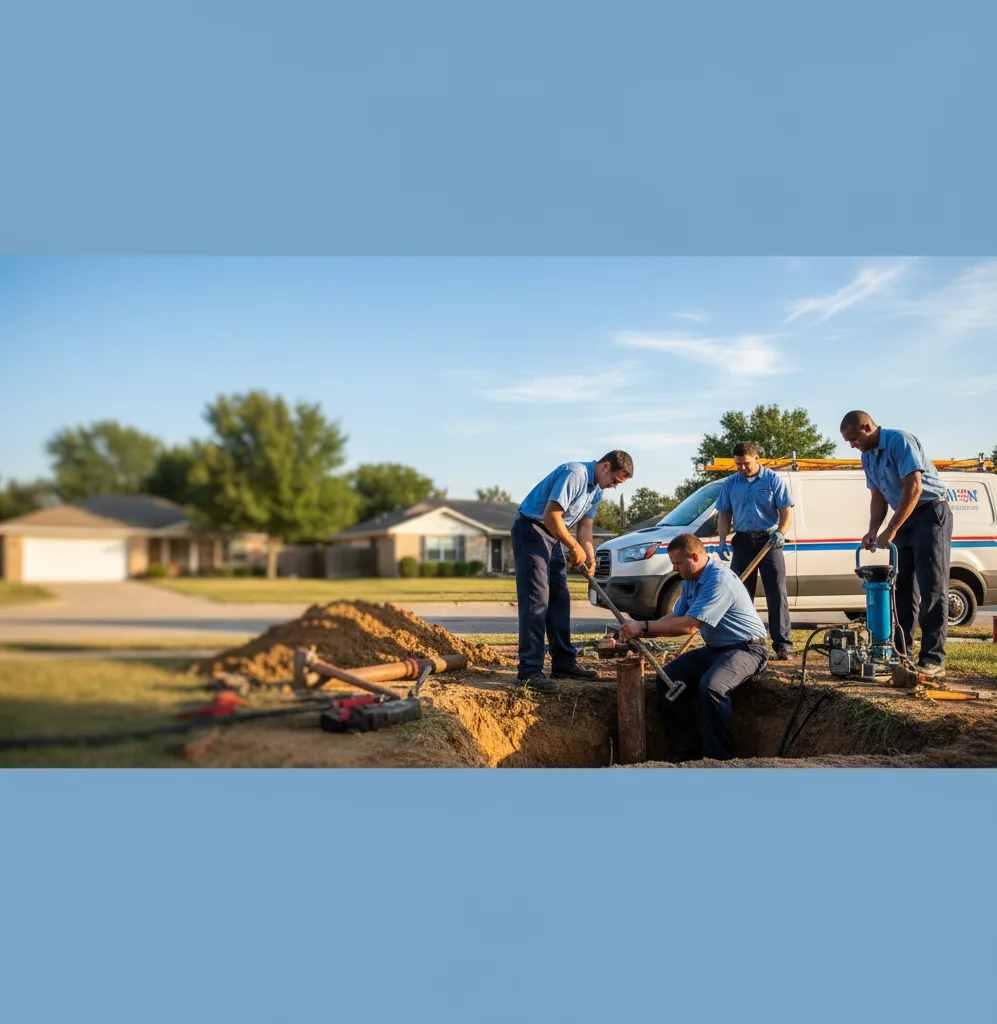 Water Heater Repair & Plumber in Two Rivers